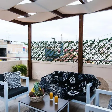 Appartement Le Palme *
