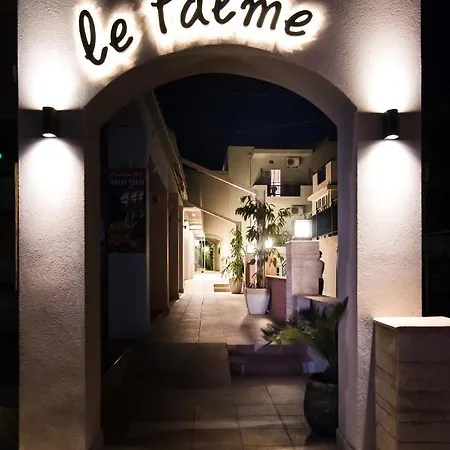 Le Palme Appartement *